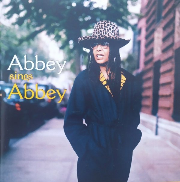 Abbey Lincoln Abbey Sings Abbey CD