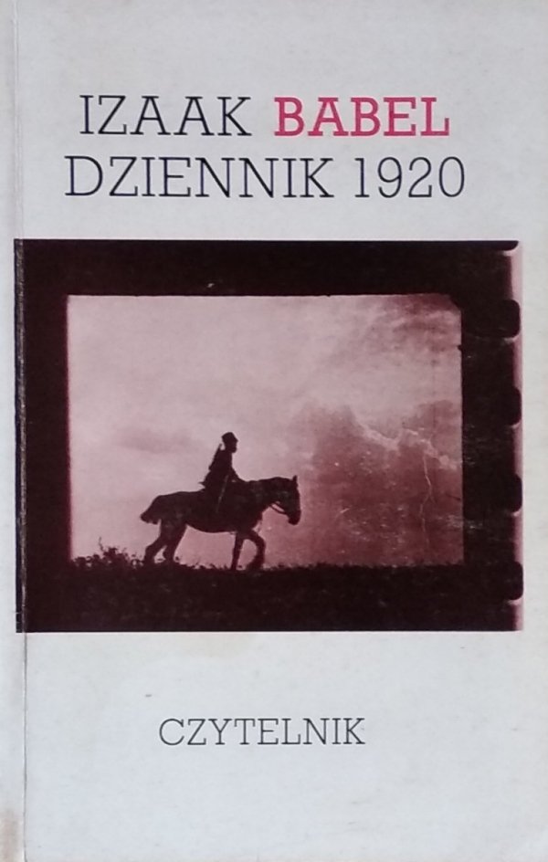 Izaak Babel  Dziennik 1920
