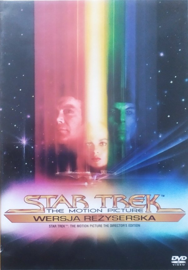 Star Trek. Wersja reżyserska DVD