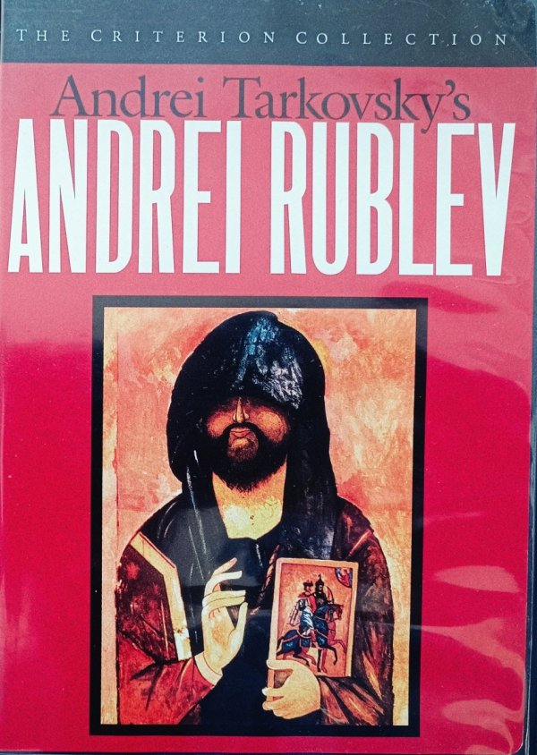 Andriej Tarkowski Andrei Rublev ( Andriej Rublow) DVD