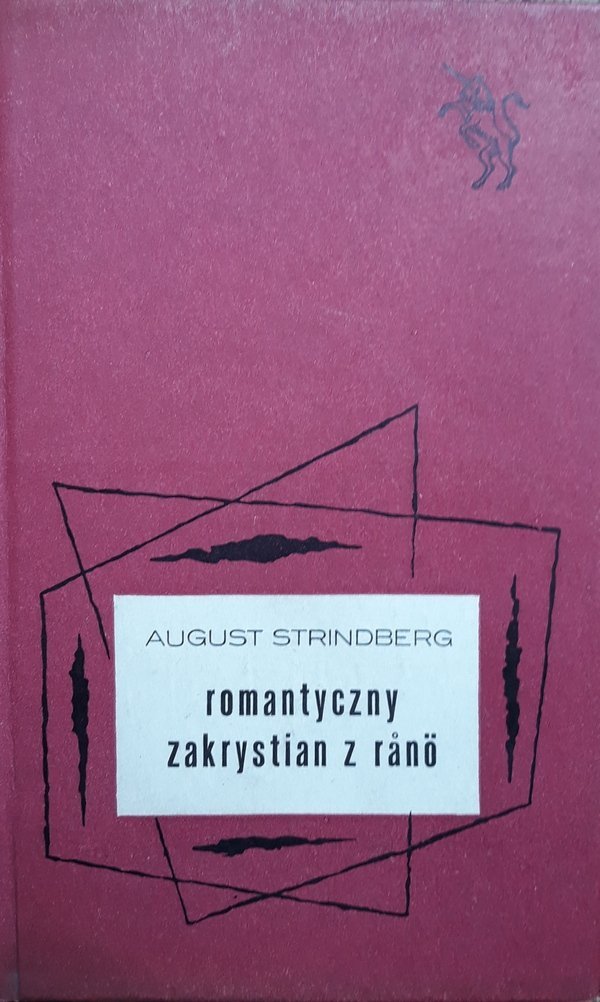 August Strindberg • Romantyczny zakrystian z Rånö