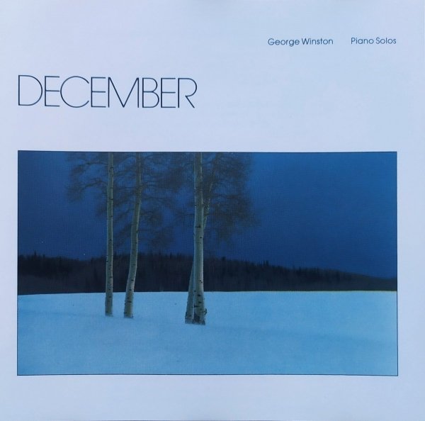 George Winston December CD