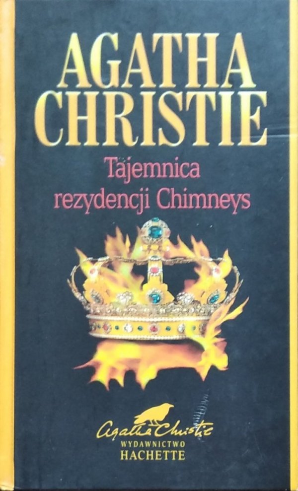Agata Christie • Tajemnica rezydencji Chimneys 
