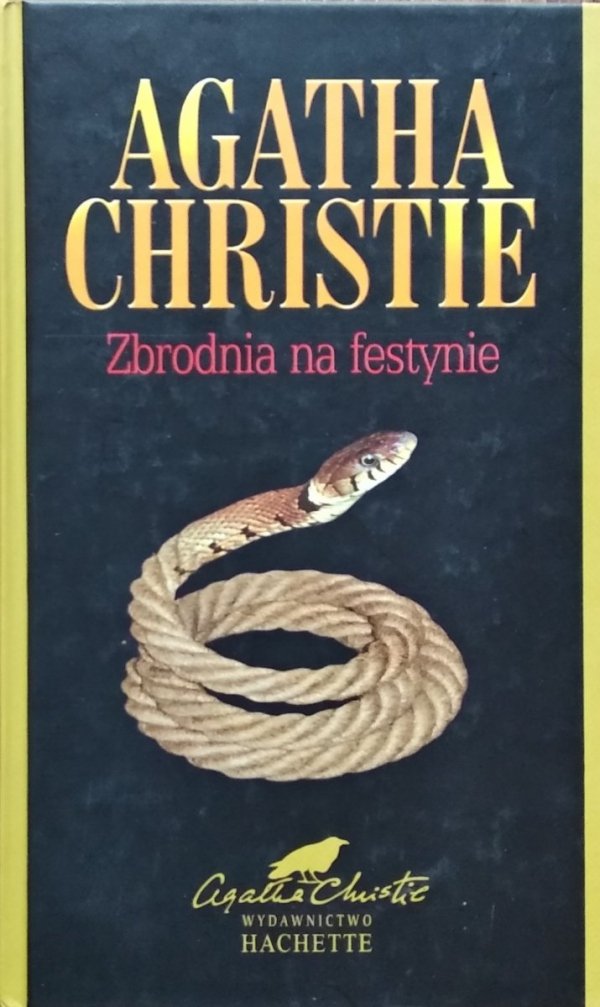 Agata Christie • Zbrodnia na festynie