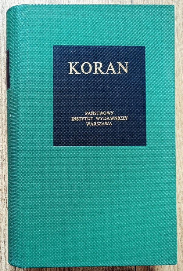 Koran [Bibiotheca Mundi]