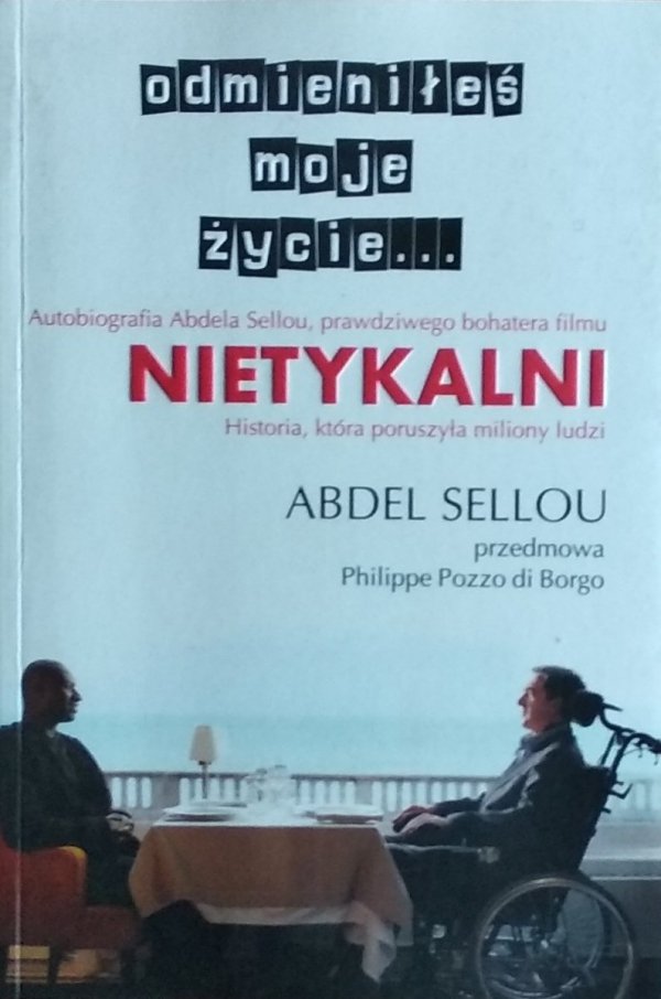 Abdel Sellou • Odmieniłeś moje życie