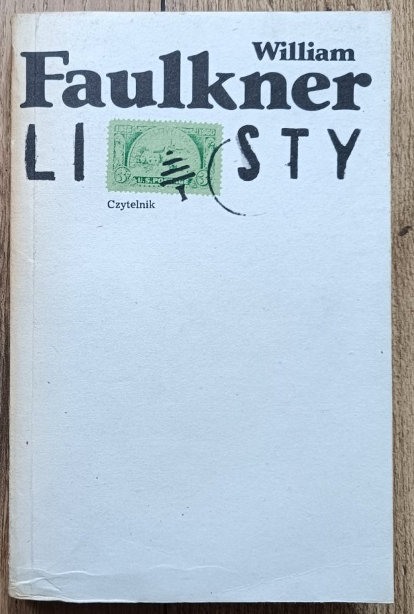 William Faulkner Listy