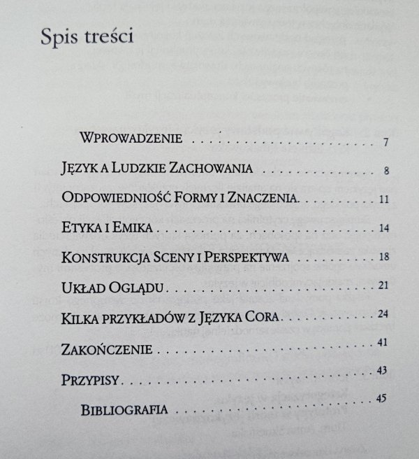 Eugene H. Casad Język w relacji do... a językoznawstwo kognitywne