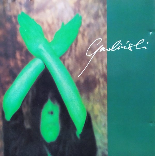 Robert Gawliński X CD
