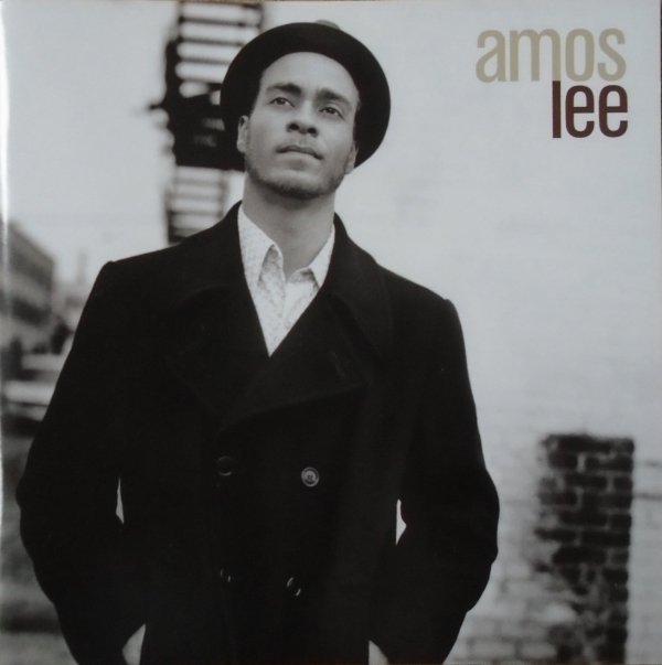 Amos Lee • Amos Lee • CD