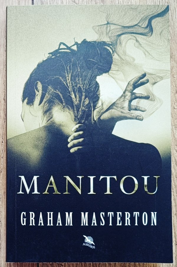 Graham Masterton Manitou
