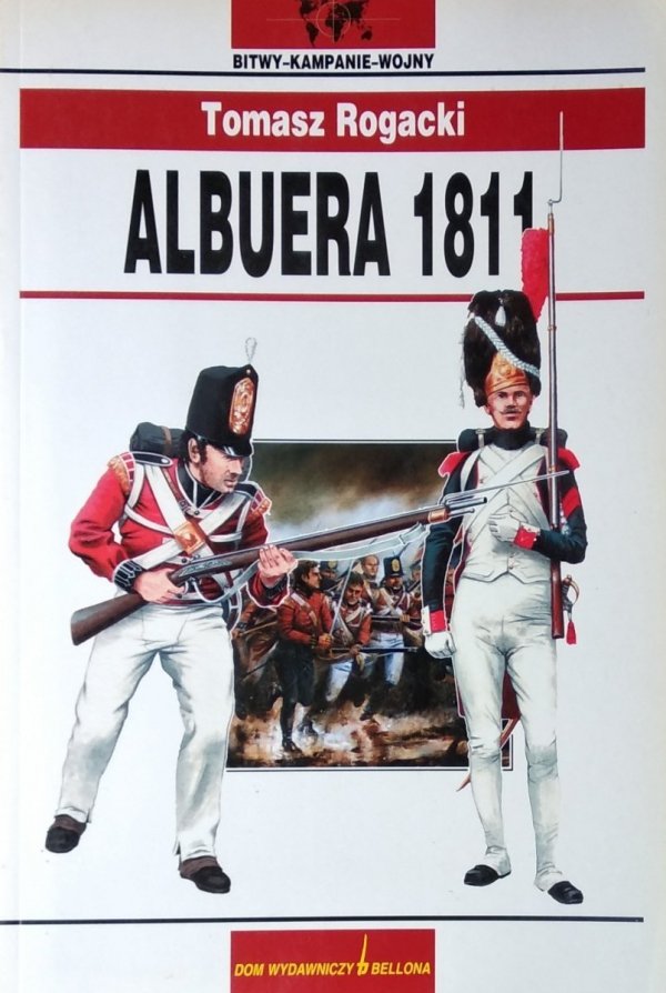 Tomasz Rogacki • Albuera 1811