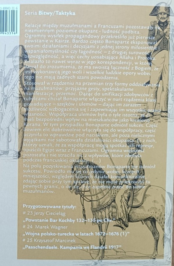 Tomasz Rogacki Ekspedycja egipska 1798-1801