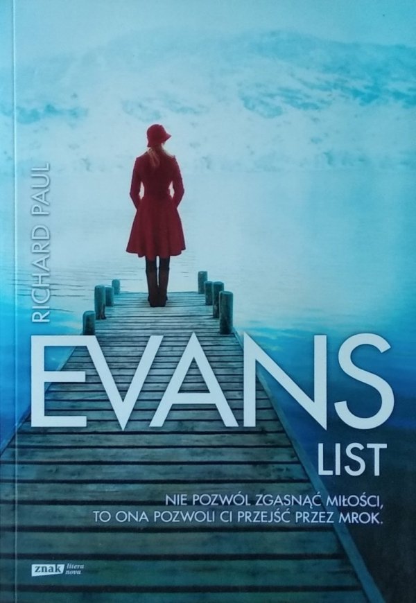 Richard Paul Evans • List