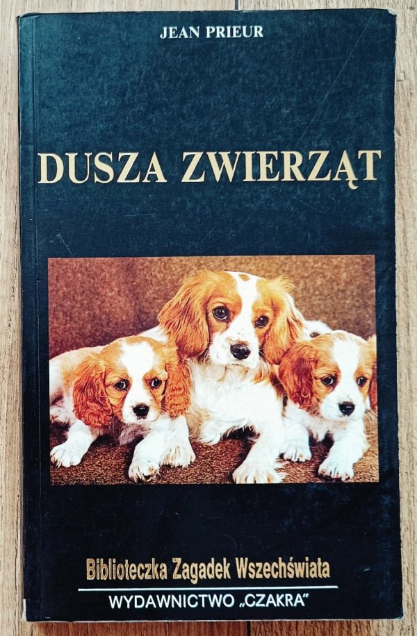 Jean Prieur Dusza zwierząt