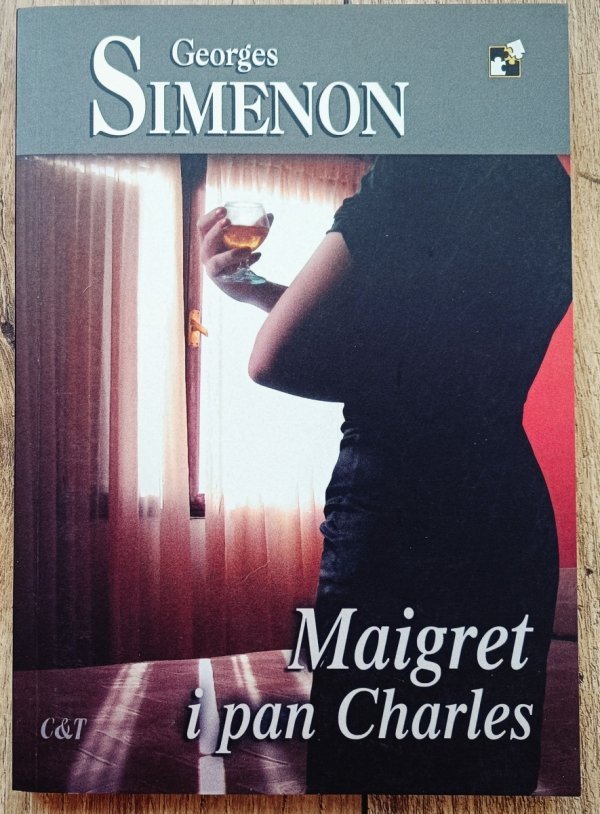 Georges Simenon Maigret i pan Charles