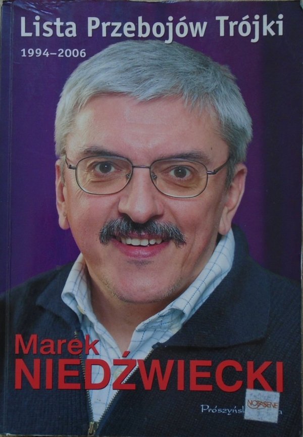 Marek Niedźwiecki • Lista Przebojów Trójki 1994-2006