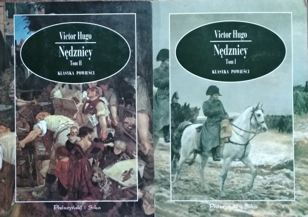 Wiktor Hugo • Nędznicy