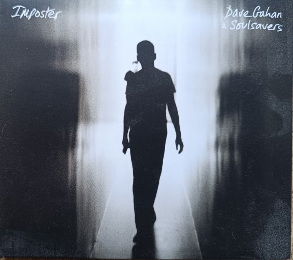 Dave Gahan &amp; Soulsavers Imposter CD