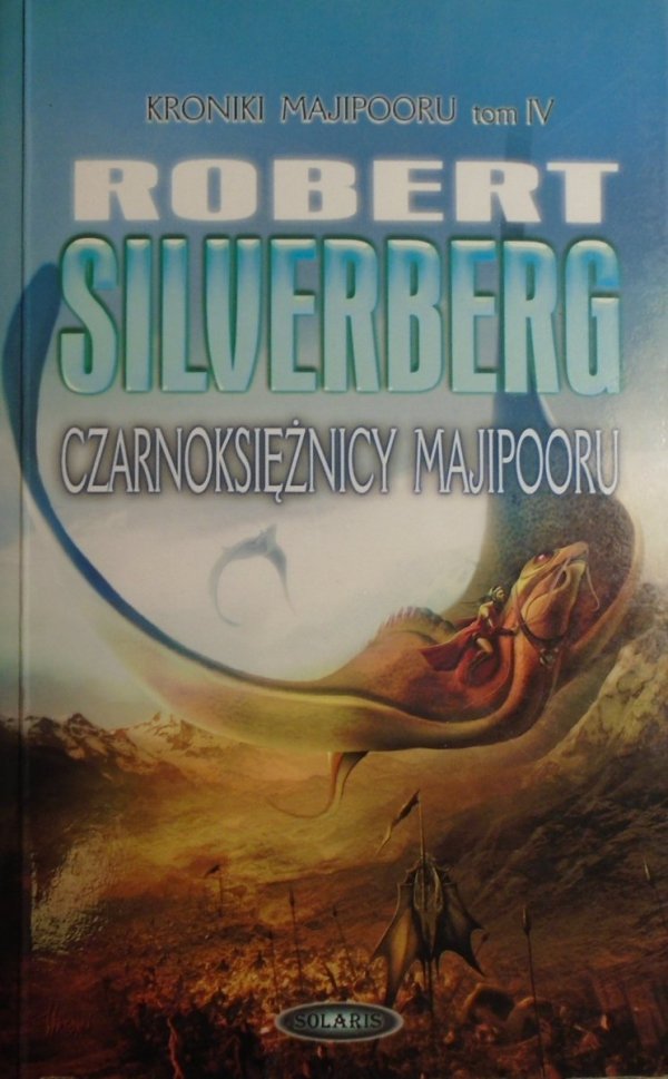 Robert Silverberg • Czarnoksiężnicy Majipooru