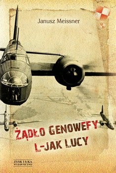 Janusz Meissner • Żądło Genowefy, L-jak Lucy 
