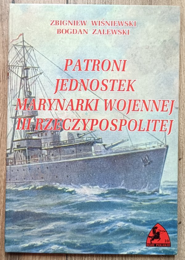 Patroni jednostek marynarki wojennej III Rzeczypospolitej