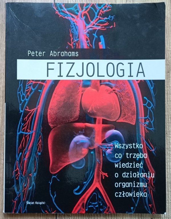 Peter Abrahams Fizjologia