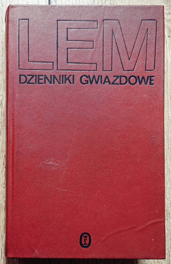 Stanisław Lem Dzienniki gwiazdowe