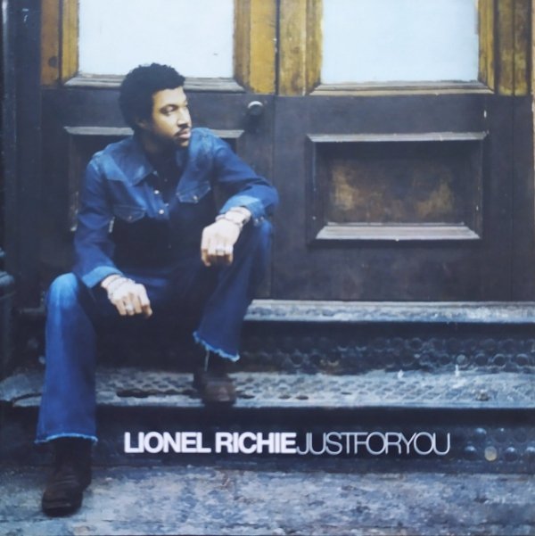 Lionel Richie Just For You CD