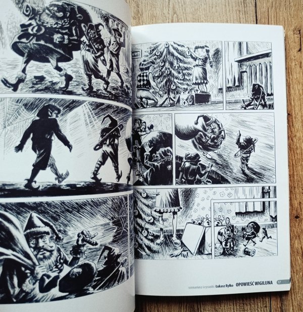 XVII Międzynarodowy Festiwal Komiksu 6-8 X 2006. Katalog wystawy konkursowej