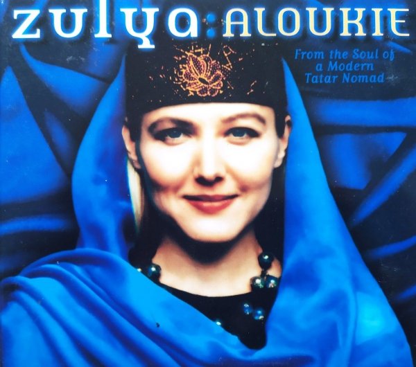Zulya Aloukie CD