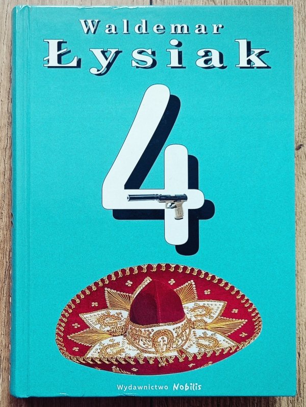 Waldemar Łysiak Czwórka. 4 czyli Operacja 'SANDBOX'