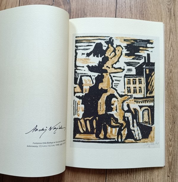 Andrzej Wajda Szczecin 1948