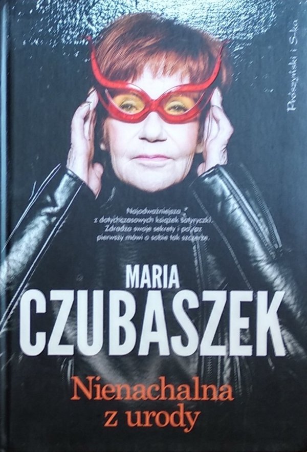 Maria Czubaszek • Nienachalna z urody