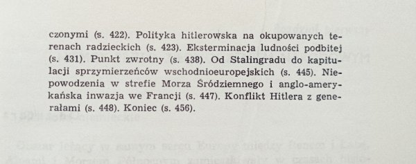 Jerzy Krasuski Historia Rzeszy Niemieckiej 1871-1945
