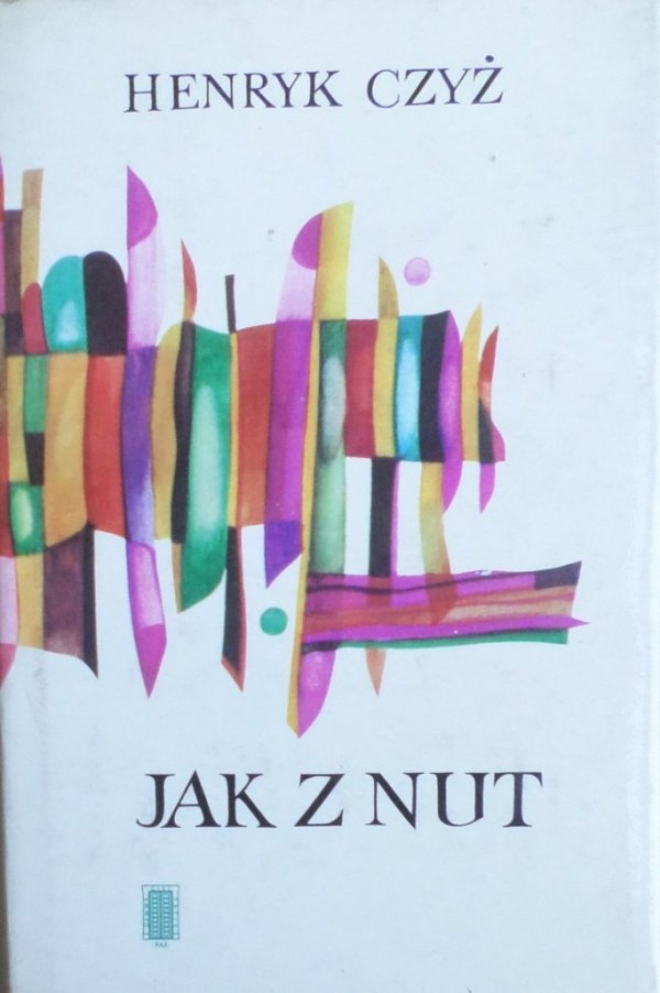 Henryk Czyż • Jak z nut