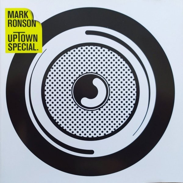 Mark Ronson Uptown Special CD