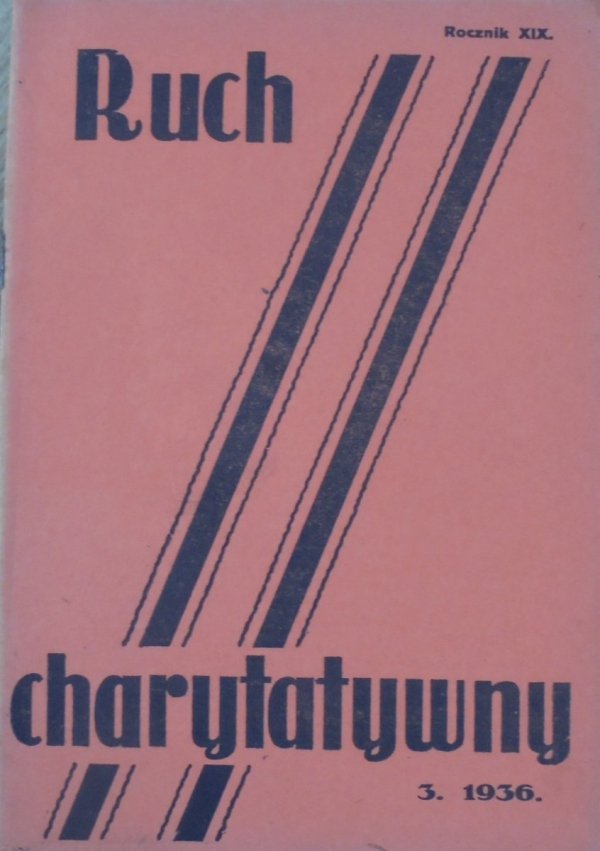 Ruch charytatywny 3/1936