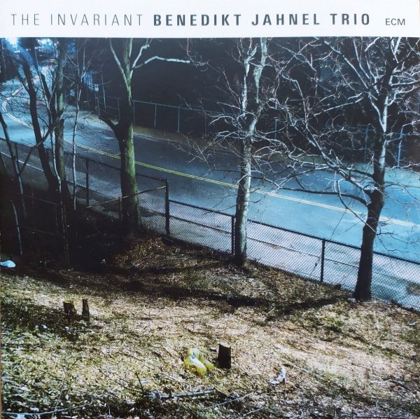 Benedikt Jahnel Trio The Invariant CD