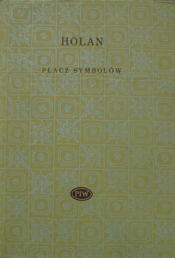 Vladimir Holan • Płacz symbolów [Biblioteka Poetów]
