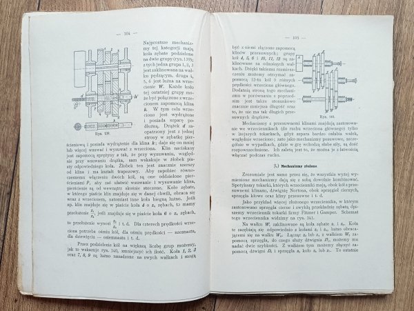 Edward Herzberg Obrabiarki i narzędzia do metali 1/2. Podręcznik