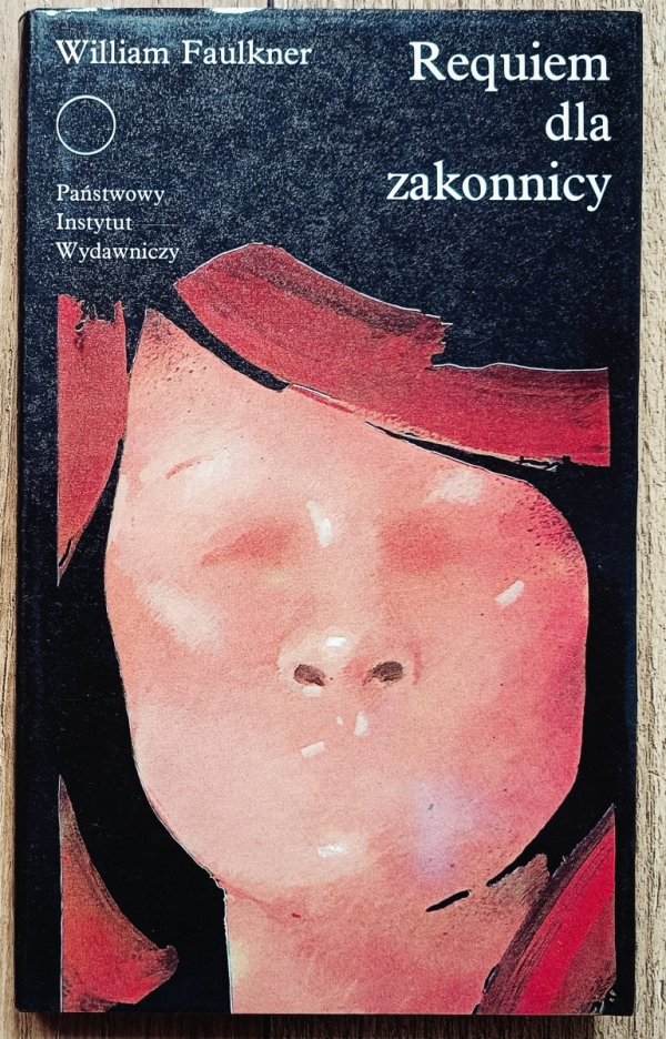 William Faulkner Requiem dla zakonnicy
