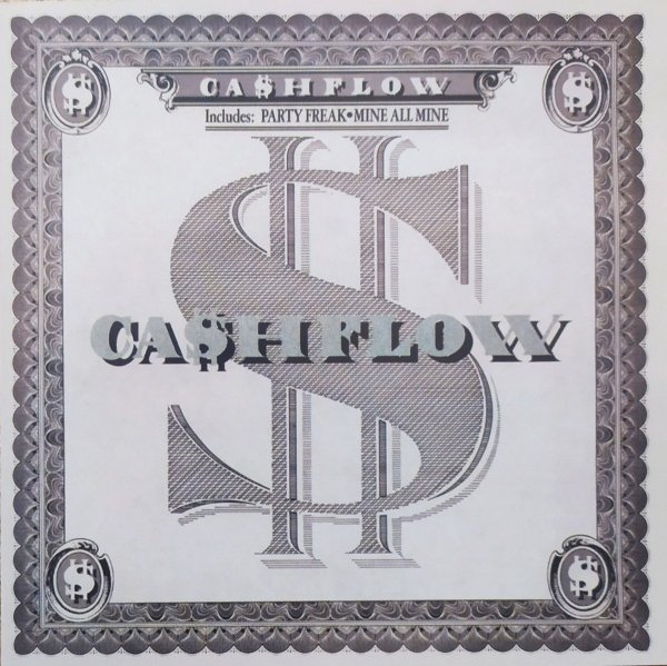 Cashflow Cashflow CD