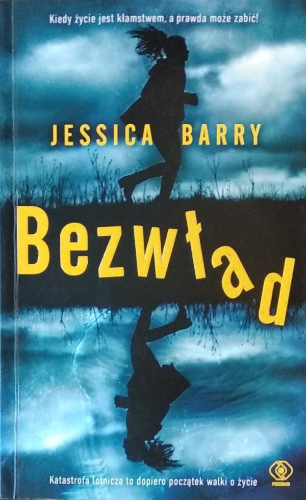 Jessica Barry • Bezwład