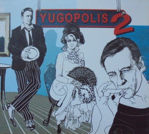 Yugopolis Yugopolis 2 CD