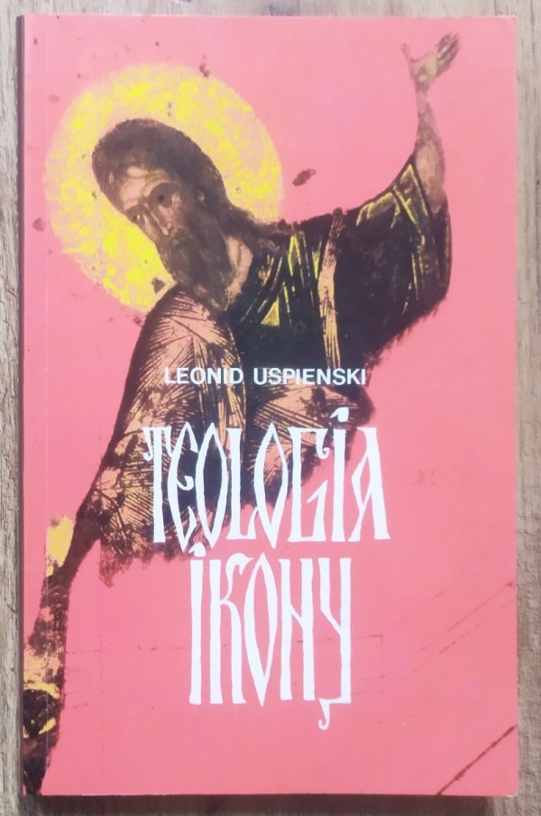 Leonid Uspienski Teologia ikony