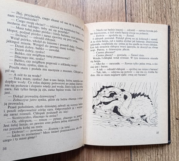 Samowiły i pasterze: bajki z Socjalistycznej Republiki Macedonii