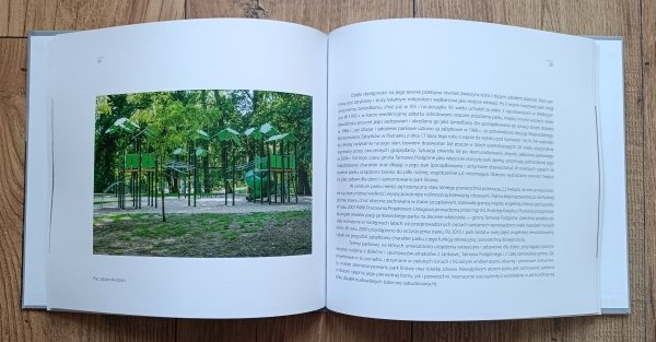 Rafał Plebański Pałac i park w Jankowicach