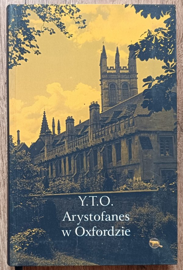 Y.T.O. Arystofanes w Oxfordzie
