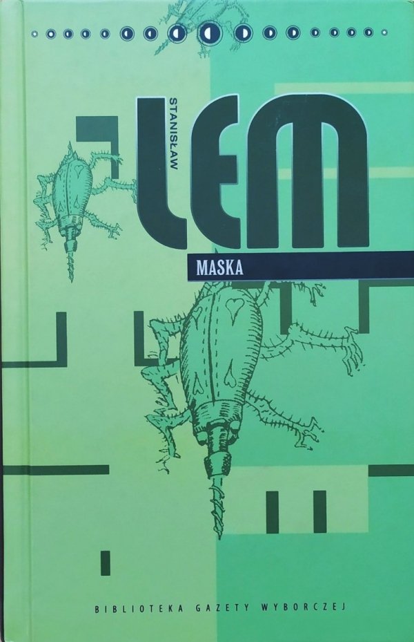 Stanisław Lem Maska